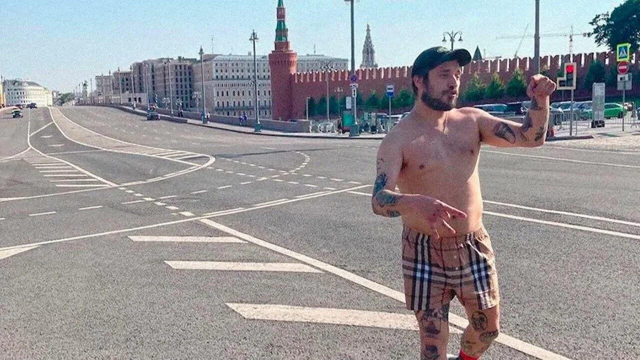 Первое видео паши техника