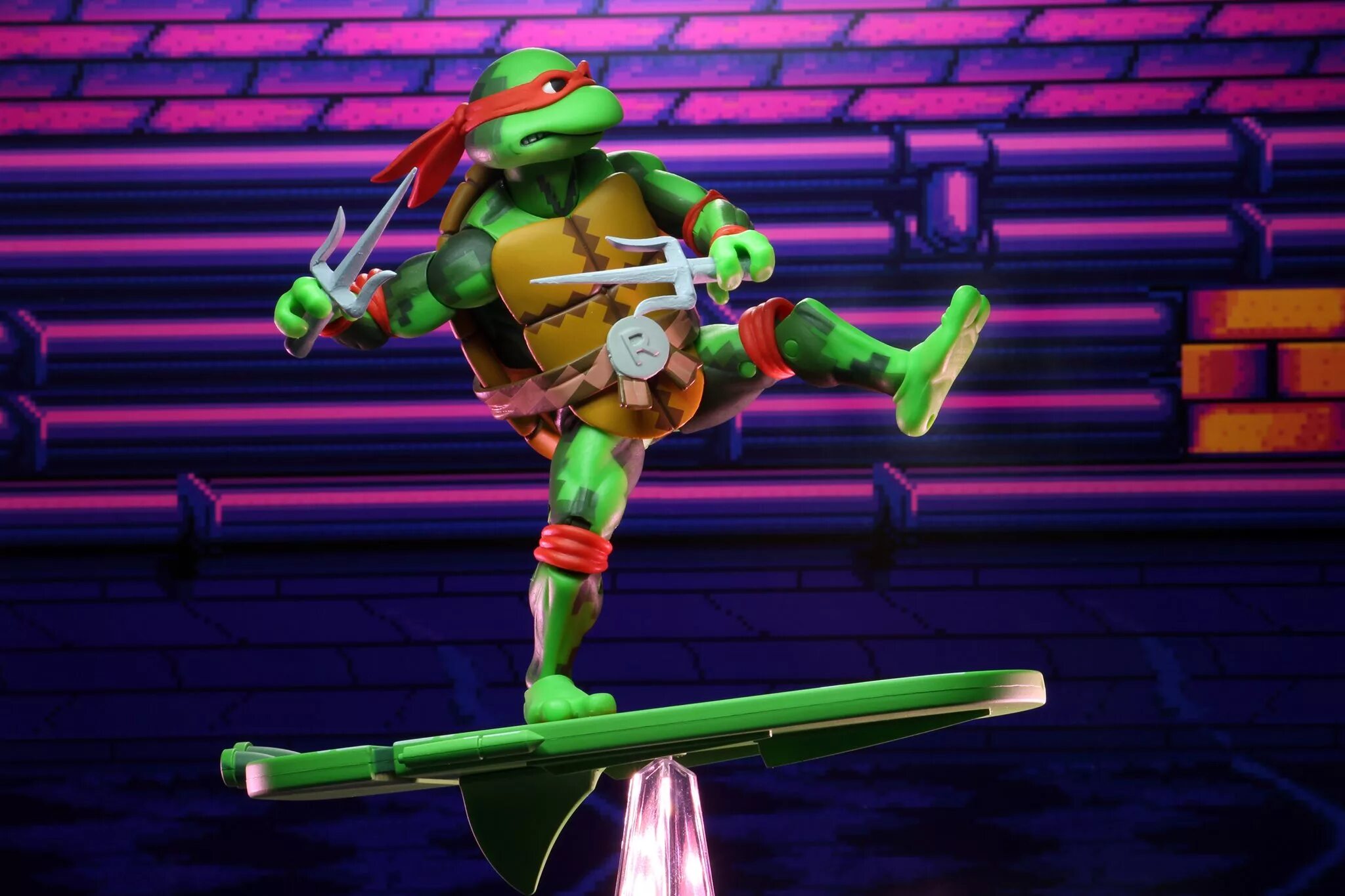 Tmnt time