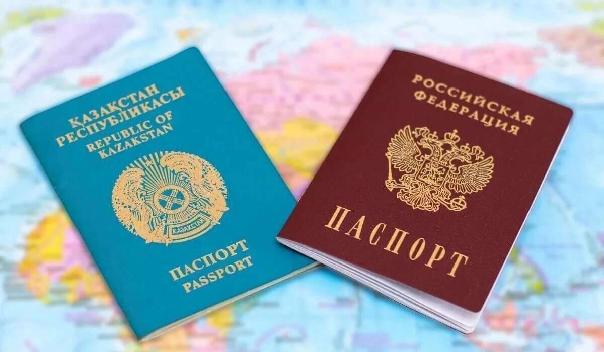 Получение гражданства рф для казахстана. Двойное гражданство в Казахстане.