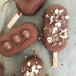 Эскимо картошка на палочке
