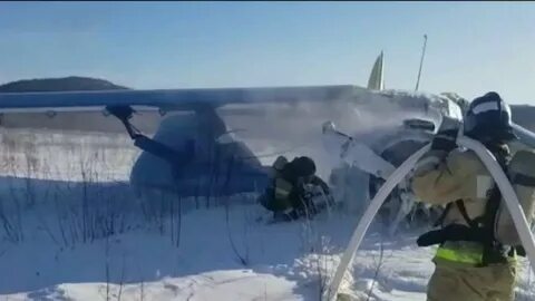 Аварийный посадка 2