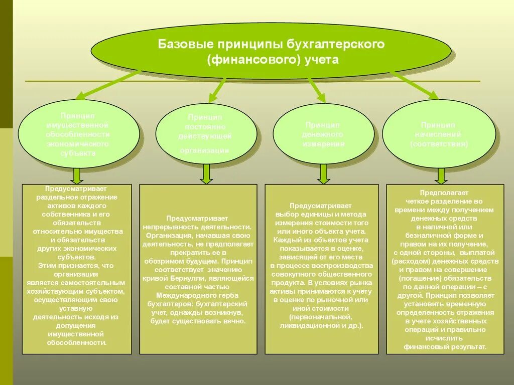 Финансовый учет 4 формы. Принципы финансового учета. Принципы бухгалтерского финансового учёта. Основные принципы финансового учета. Принципы организации финансового учета.