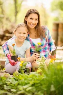 Mother garden