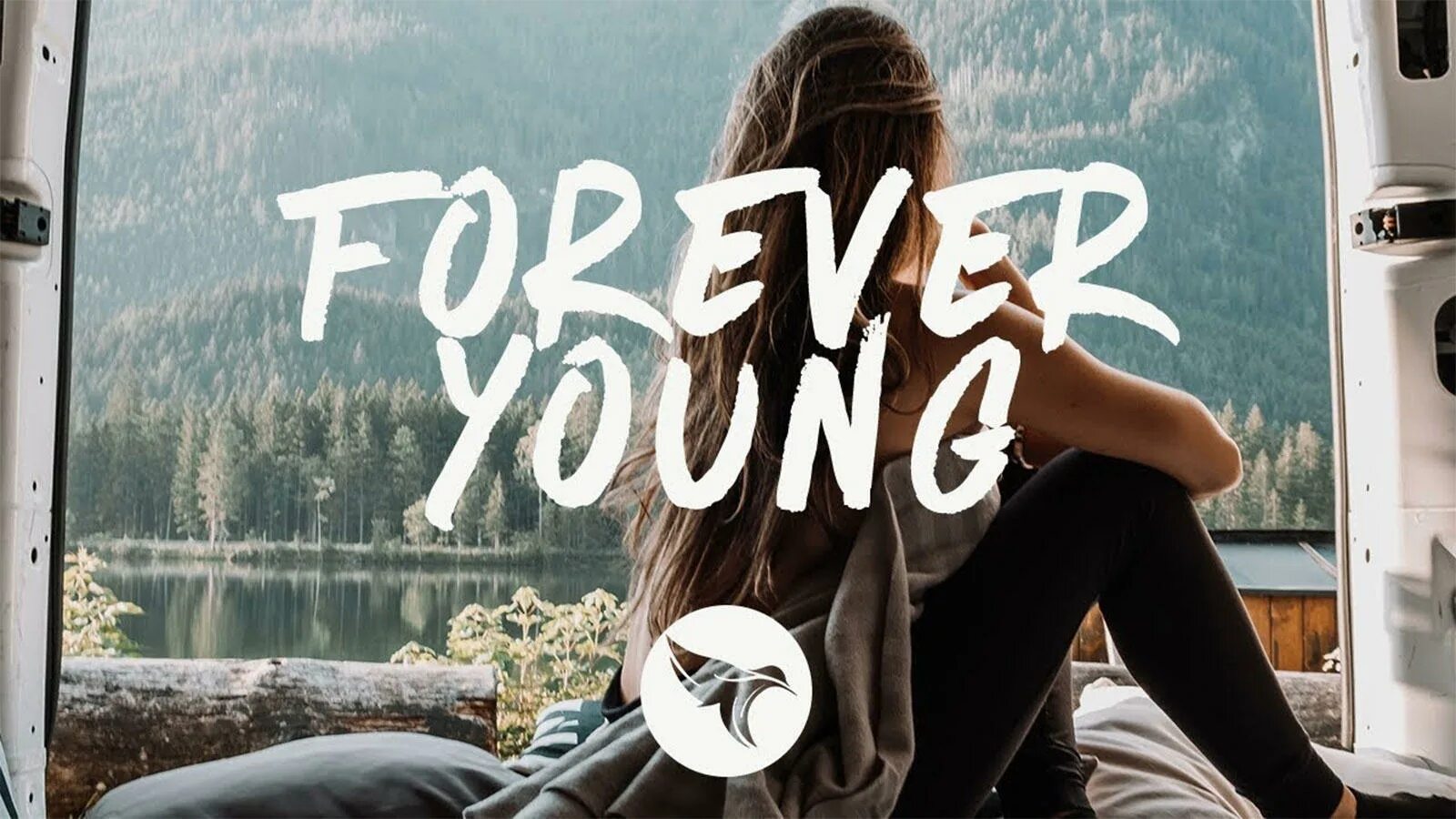 Forever Young 2024 Поет Девушка