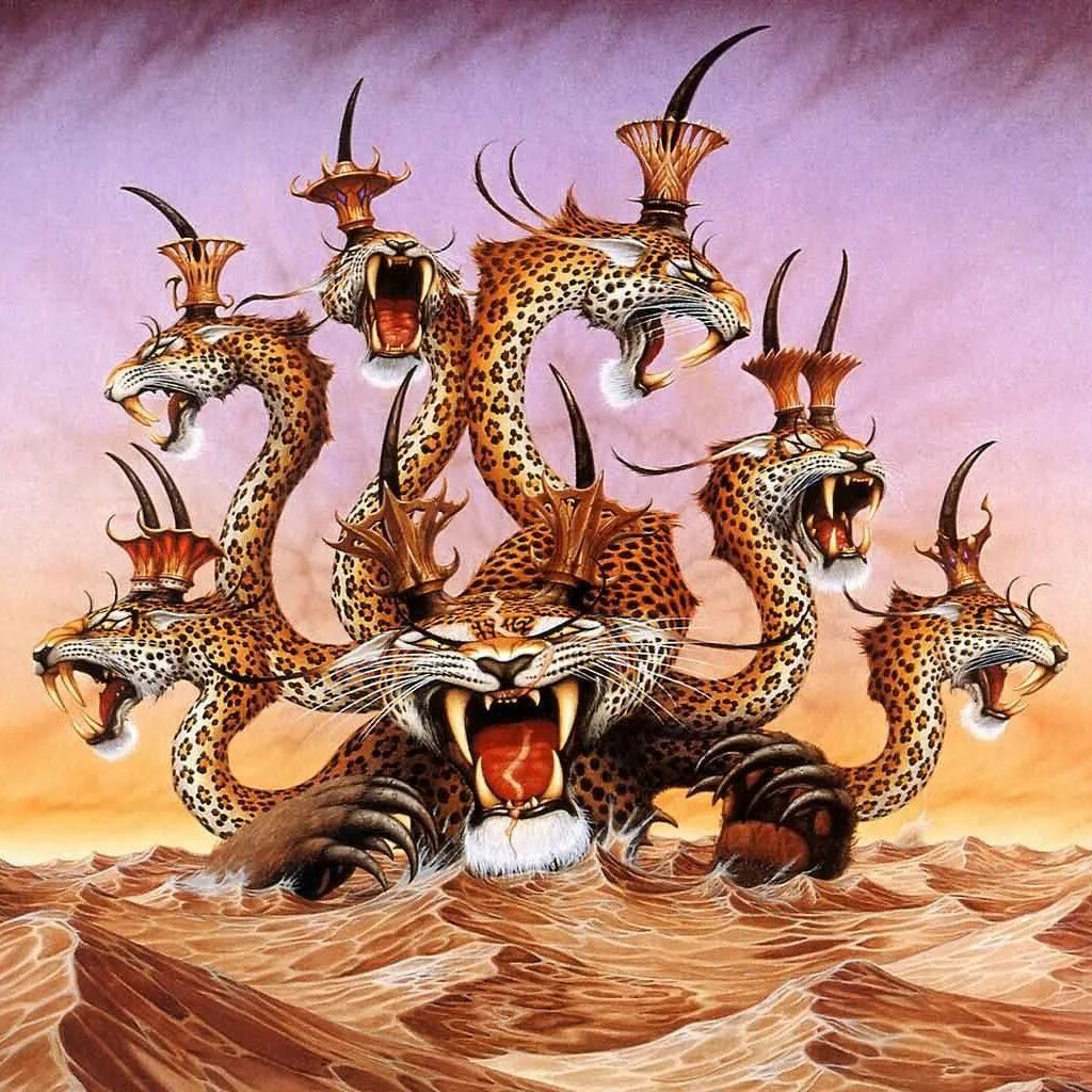 Дракон 7 голов. Балаур дракон мифология. Лернейская гидра мифология. Дракониха тиамат. Дракон 7 голов.