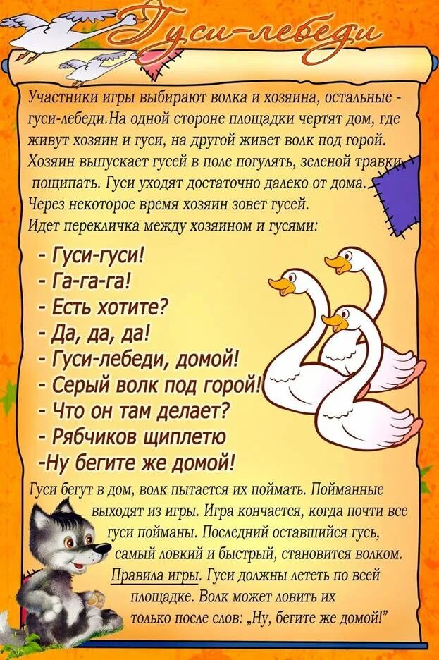 Выходи и лови. Подвижная игра гуси лебеди. Подвижная игра гуси гуси цель. Подвижные игры гуси лебеди. Подвижная игра «гуси возвращаются».