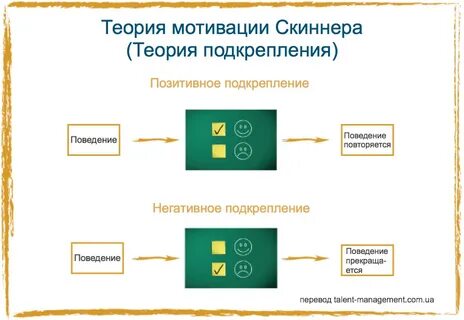 Личность как система реакций на различные стимулы