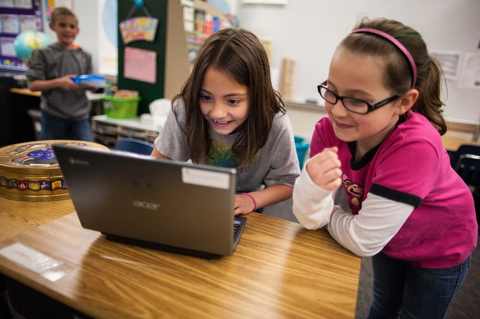 Kinder coding