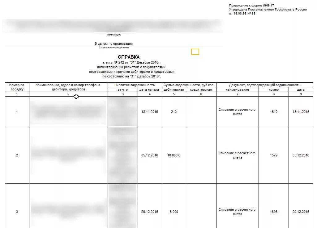 Инв-17 акт инвентаризации. Акт инвентаризации форма инв-17 образец. Акт инв 17 образец заполнения. Акт инвентаризации инв-17 образец заполнения.