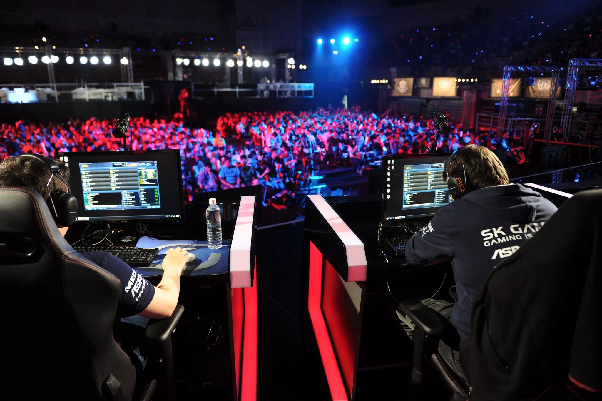 Zero e sport gaming