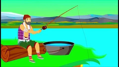 The fisherman and the fish
