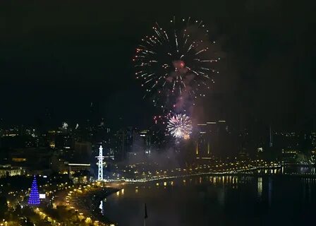 Баку 2018 год