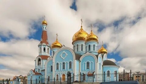 Город кафедрального собора