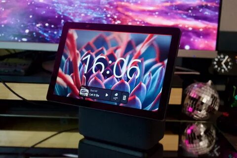 Яндекс, Яндекс Станция Дуо Макс, обзор, алиса, умная, колонка, смарт, с экр...