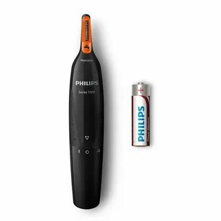 Триммер для носа philips