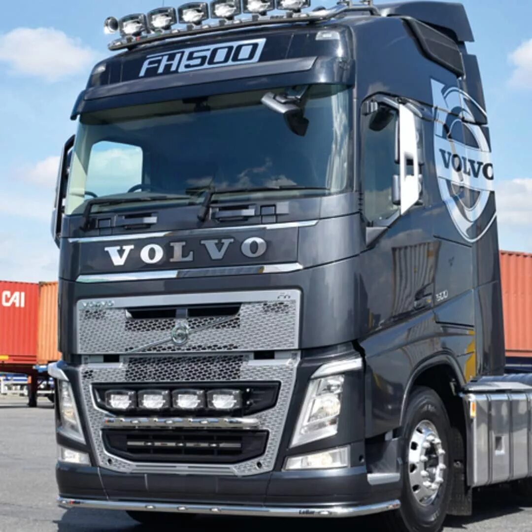Trucking Volvo lkw, Volvo, Lkw