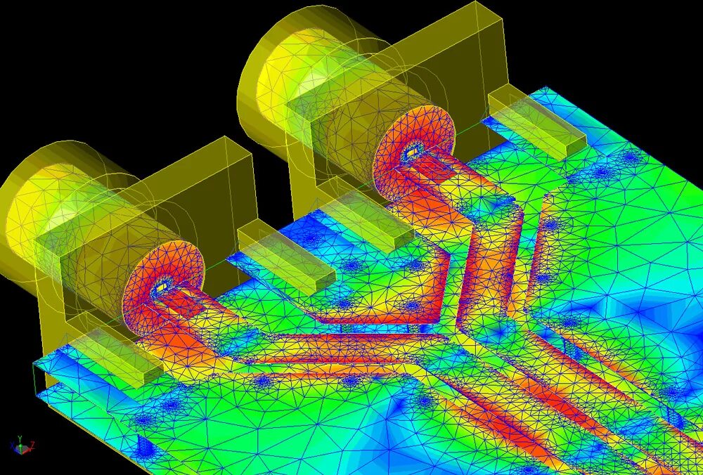Катушки гельмгольца comsol. Siw волновод. Комсол мультифизикс магнитное поле. Катушки гельмгольца магнитное поле. Электромагнитный сапр wave.