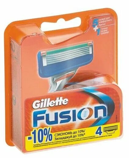 Жиллет фьюжн кассеты 4шт. Fusion 4 шт. Fusion 4 шт. Fusion 4 шт. Сменные кассеты для бритвы fusion power 4 шт.