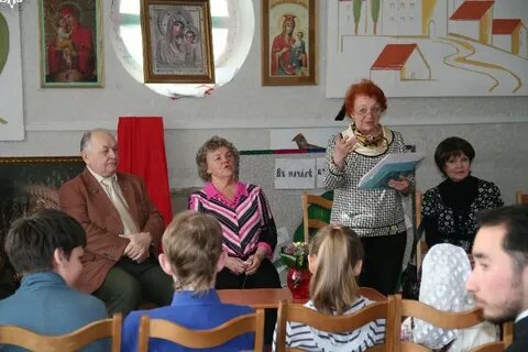 Воскресная школа мончегорска