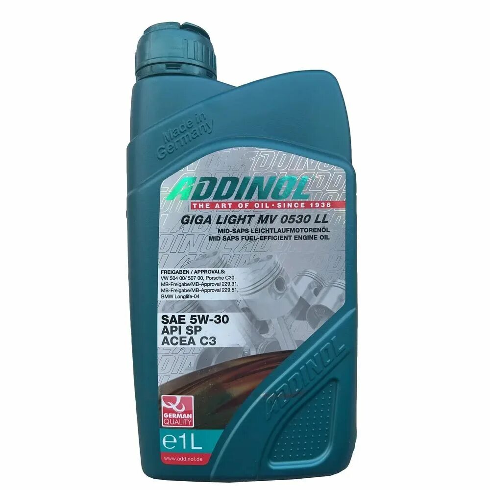 Addinol fd 5w30. Addinol 5w30. Addinol giga light mv 0530 ll sae 5w-30. Addinol giga light 5w-30 1л. Аддинол 5w30 отзывы.