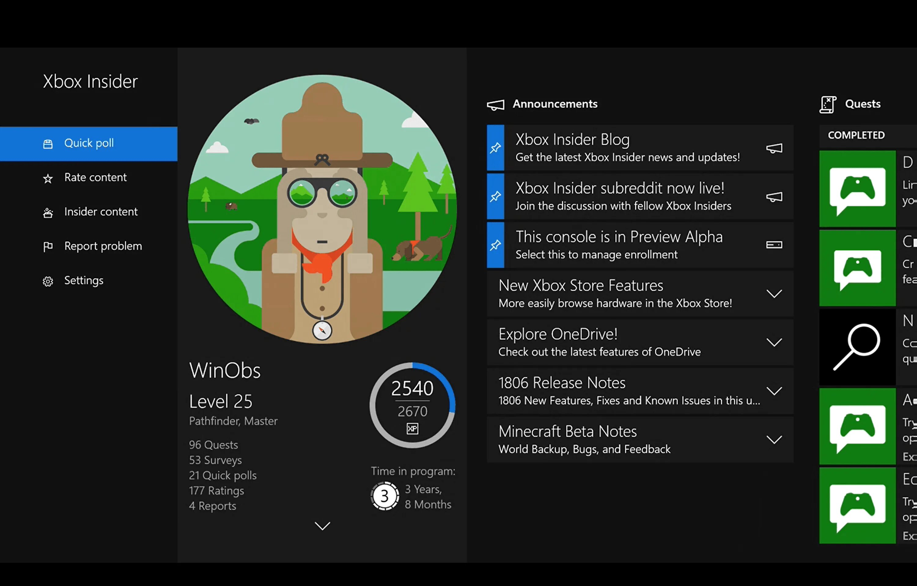 Игра через приложение xbox. Xbox приложение. xbox insider. preview приложение.