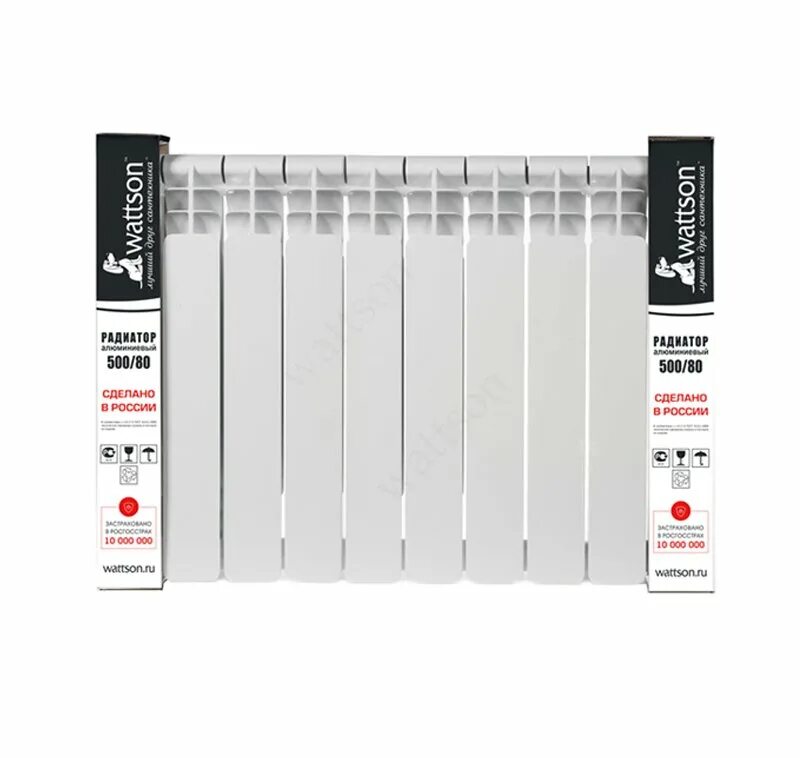 Wattson bm 500 080. Радиатор биметаллический sti bimetal 500-80 12 секций. Радиаторы wattson стальные. Benarmo радиаторы. Радиатор биметалл 500/80 oasis eco 10 секц.