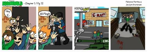Comic chapter