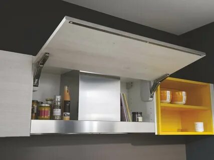 Мебельные доводчики для кухни