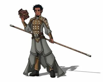 Quarterstaff