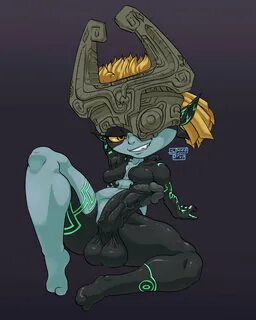 Speeddrop (COMMISSIONS CLOSED) na Twitterze: "Midna peeled (Commission...