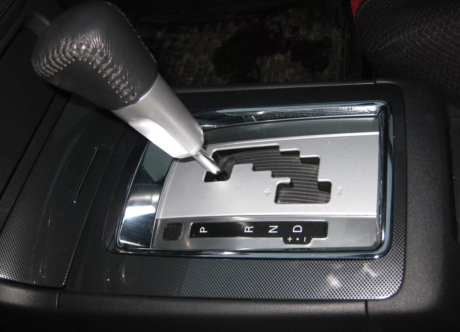 Lancer 10 cvt