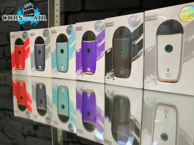 выставка электронных сигарет в петербурге фото