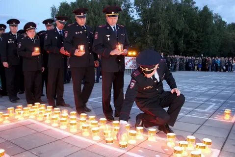 Линейка памяти 22 июня