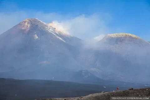 Вулкан камеру