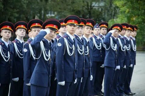Кадетские классы воронеж
