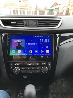 Nissan teyes cc3