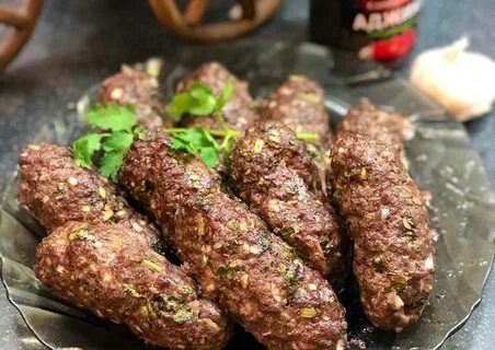Фарш для люля кебаб рецепт на мангале
