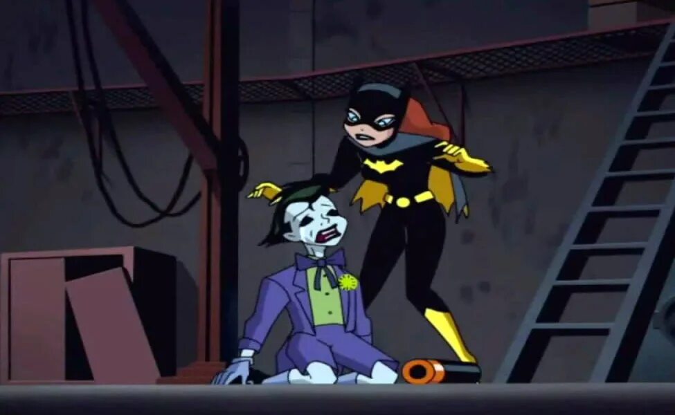Batman s return