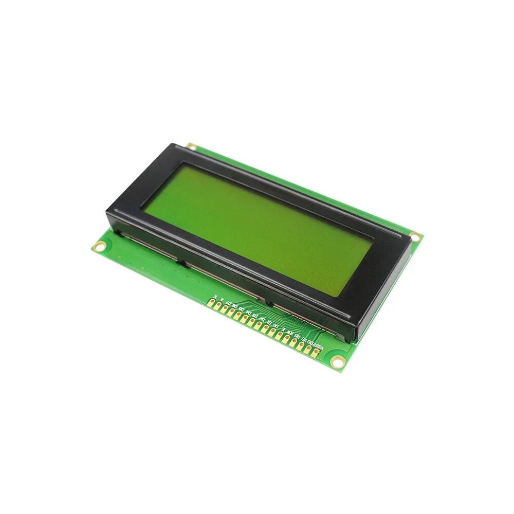 Дисплей lcd 2004. Дисплей lcd 2004