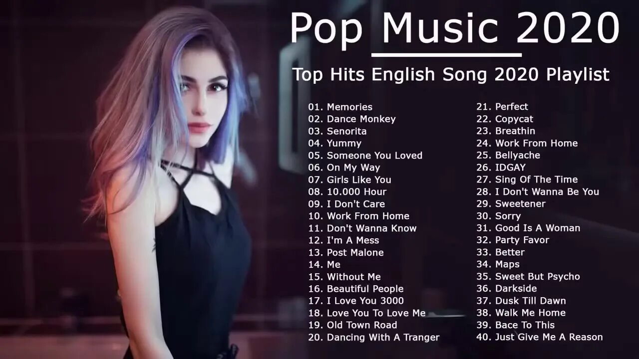 Музыка top популярная. Популярные песни список 2020. Музыка 2020 список. Top Song 2020. Песни 2020 список.