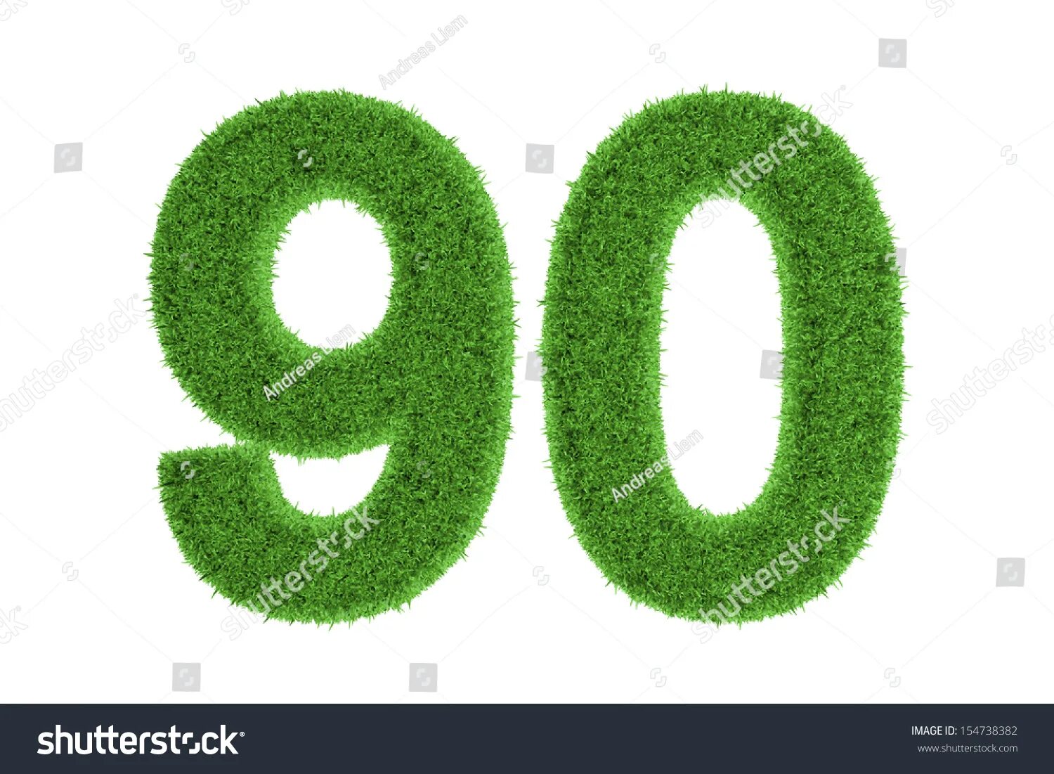 Число 90 число 30. Цифра 90. 90 number. 90 цифра зеленая. число 90 в картинках.