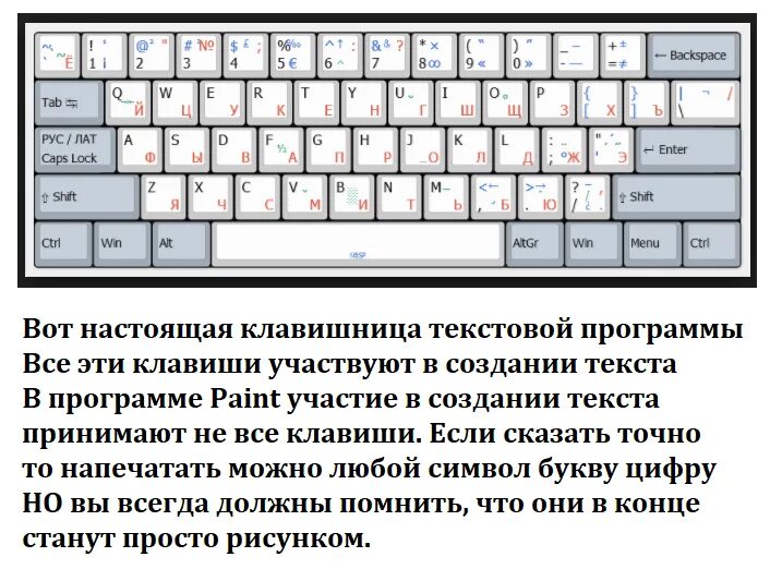 Пробела программа