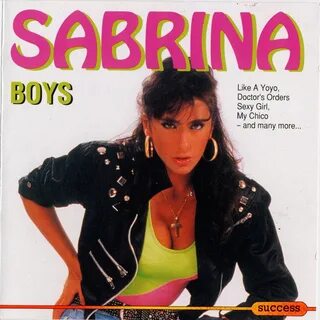 Sabrina - Boys.