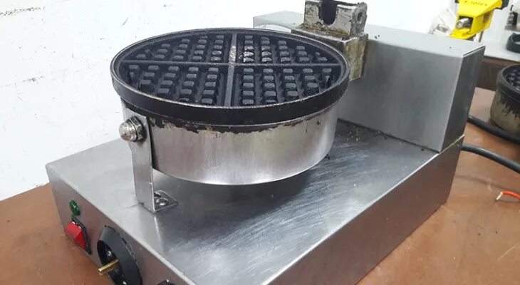 Ремонт вафельницы