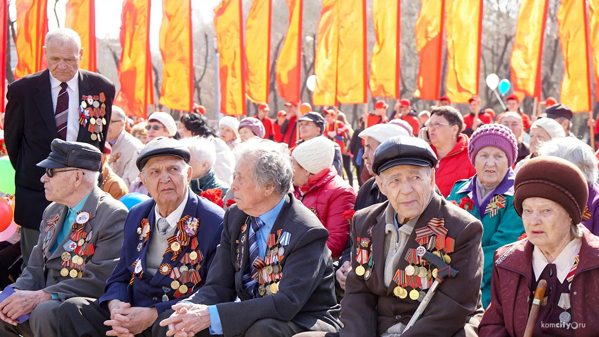 В преддверии 9 мая. Ветераны Великой Отечественной войны. С днем Победы. День Победы ветераны. Ветераны Комсомольска-на-Амуре.