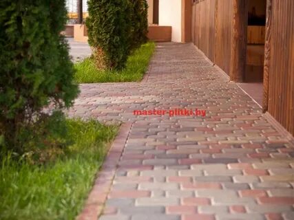 Тротуарной плитки орехово зуево