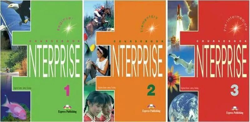 Enterprise student's book