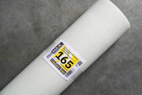 Сетка фасадная isomax