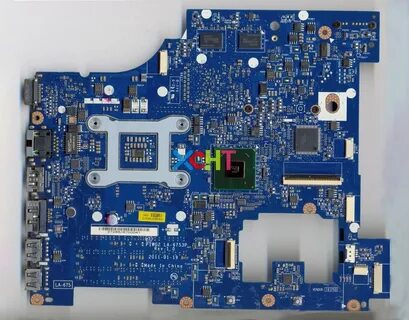 Lenovo g570 материнская