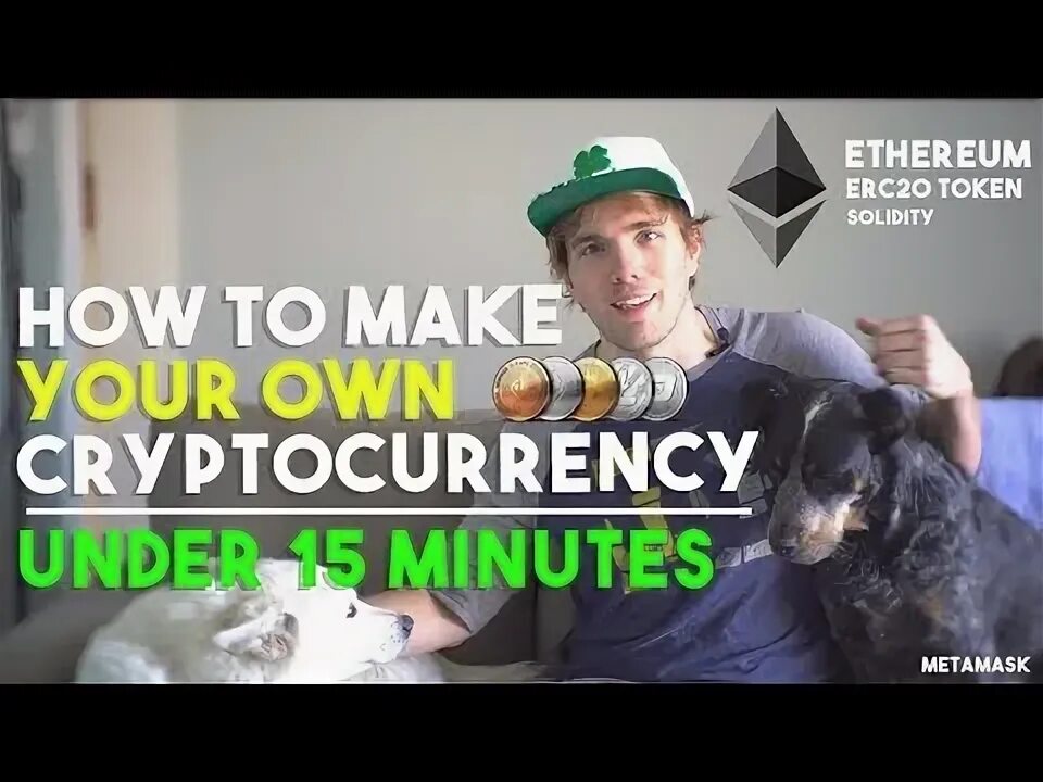 How to create own coin код. How to create own coin код